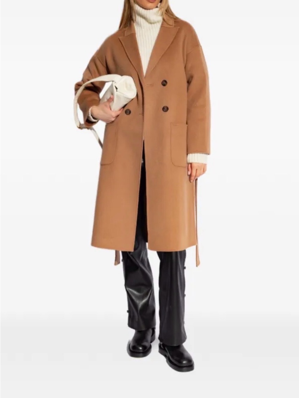 Max Mara wool coat size 6